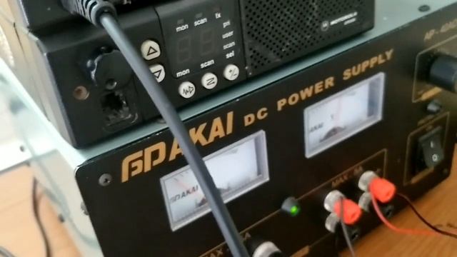 Config/setting Motorola GM300 With Dosbox 0.74 Windows 10 64bit