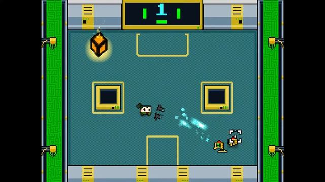 NEUTRON STAR Demo Gameplay смотреть онлайн
