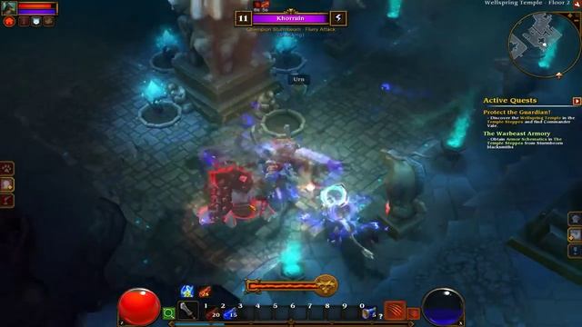 Torchlight 2 смотреть онлайн