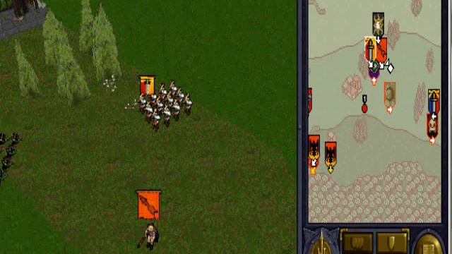 Warhammer SOTHR (PC) 9: Bridge Over the River Weiss смотреть онлайн