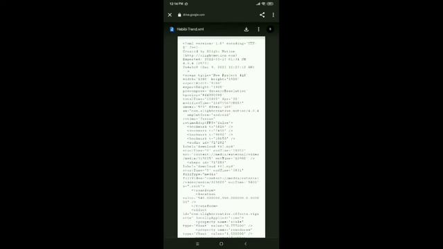HOW TO IMPORT XML ON ALIGHT MOTION ANDROID смотреть онлайн