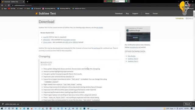 How to install Sublime text on windows 10 смотреть онлайн