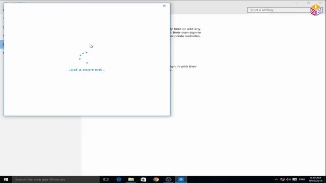 Windows 10 - How To Create A New User Account 2019 смотреть онлайн