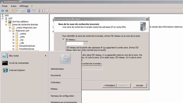 06-MCSA 2008 ( Windows Server 2008 R2 ) - Instllation & Configure ' DNS ' | Darija смотреть онлайн