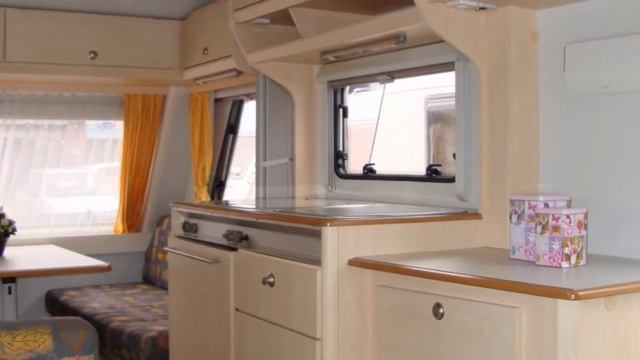 Kip Star Line 44 TTR смотреть онлайн