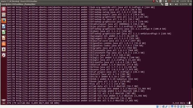 how to install scilab on ubuntu 17.04 смотреть онлайн