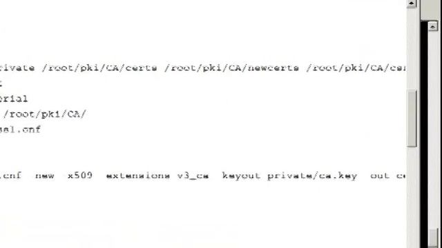 Apache+SSL+Certificate+CA смотреть онлайн