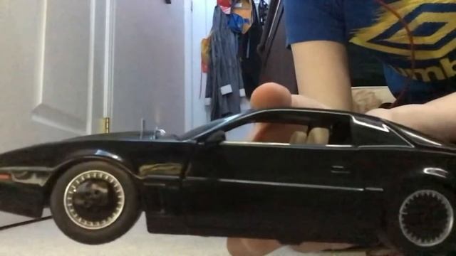 KITT Pontiac Trans-Am - REVIEW - смотреть онлайн