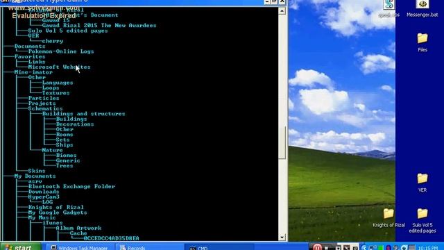 Command Prompt Simple Commands(ACES650) смотреть онлайн