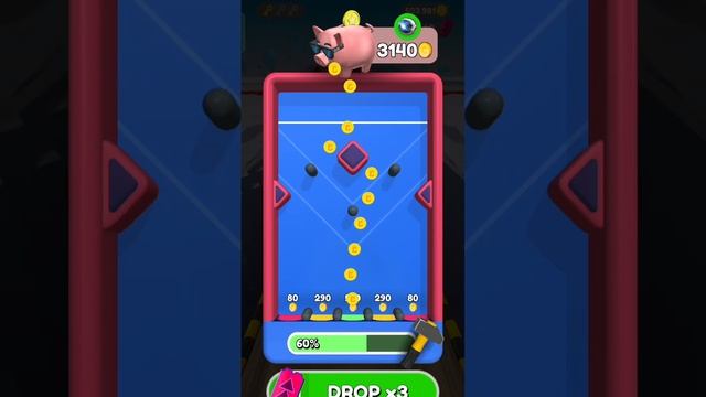 Going Balls Super Speedrun Gameplay/ Going Balls New Update --367--375 смотреть онлайн
