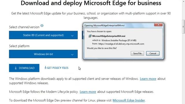 How To Fix Microsoft Edge in Windows 7 - Solve Unable To Connect To The Internet смотреть онлайн