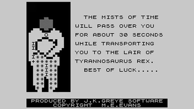 ZX81 Emulator For ZX-Spectrum On Spectaculator (3D Monster Maze)