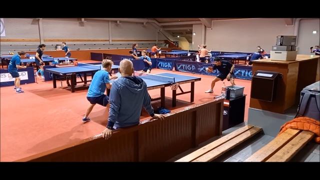 Visiting FTTA's training camp - some glimpses (27.12.2022) смотреть онлайн