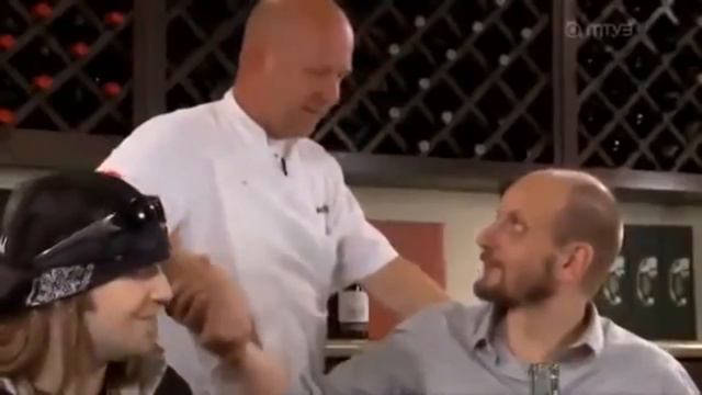 ֍֍֍ Алекси Лайхо (Alexi Laiho, CHILDREN OF BODOM) В Баре и на Кухне (перевод) 9.10.12 смотреть онлайн