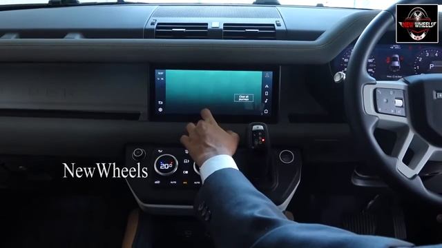 New 2021 Land Rover Defender Full Review / Walkaround | Features | Price | Mileage | New Wheels смотреть онлайн