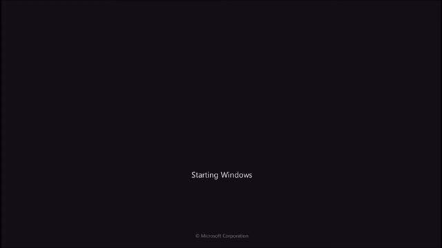 Установка Windows 8 build 7875 на VirtualBox смотреть онлайн