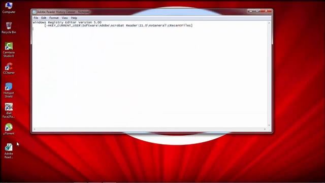 How to delete recent file history on Adobe Reader MALAYALAM BY Abhin S S TECH смотреть онлайн