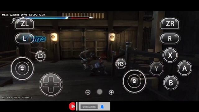 Ninja Gaiden 2 On Android Mobile #eggnsemulator #android #ninjagaiden смотреть онлайн