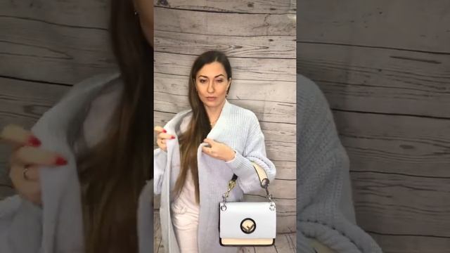 Кардиган рукав фонарик смотреть онлайн