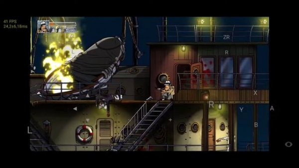 Guns Gore & Cannoli Skyline Emulator android - (Edge v14)