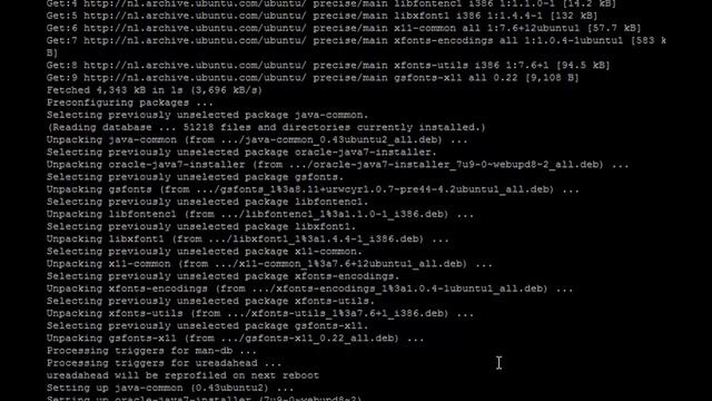 Install Bubble UPnP server on Ubuntu Home Server смотреть онлайн