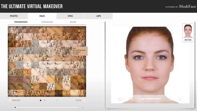 MakeOver для виндовс 8.1 смотреть онлайн