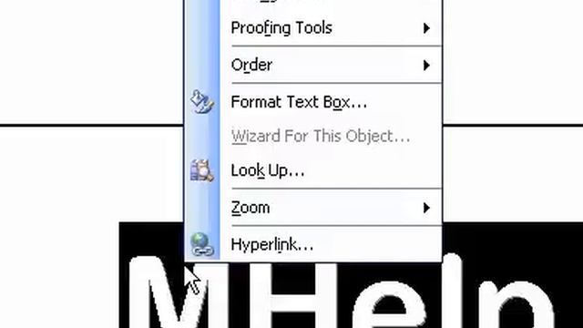 Microsoft Office Publisher 2003 Exporting text смотреть онлайн