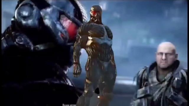 Crysis-Prophet Edit смотреть онлайн
