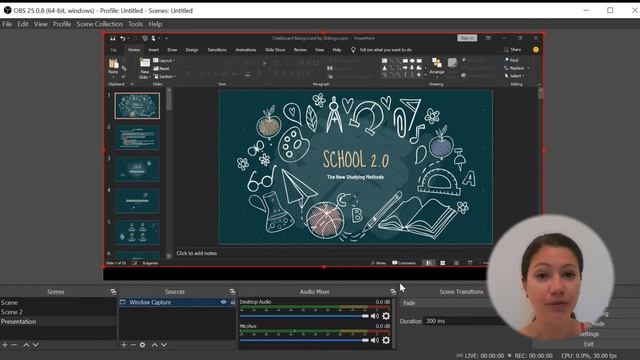How To Set up Scenes In OBS Studio Like A Pro (easy & awesome) смотреть онлайн