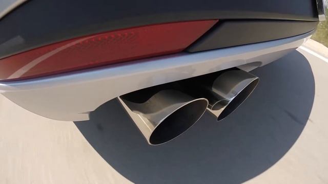 Seat Leon 5F 1.4 TSI auspuff exhaust silencer delete removed soundcheck driving scenes смотреть онлайн