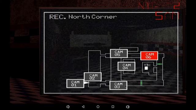 Five Nights at Chuck's Android Gameplay #1 смотреть онлайн