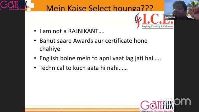 CAREER KI BAAT, ROHAN KE SAATH | Topic - All About Interviews | Technical & Non - Technical смотреть онлайн
