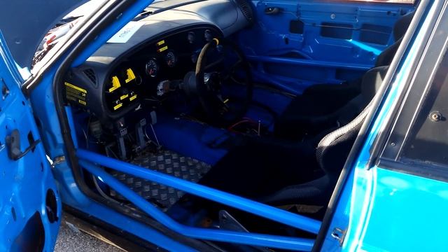 Saab Meetup @ Elmia Custom Motorsport Show 2016 - Trionic Seven смотреть онлайн