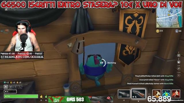 🔴 REALM ROYALE PLATINO II | VINCI 10€ PS4 XBOX ONE PAYSAFE | PASS BATTAGLIA LV.5 смотреть онлайн