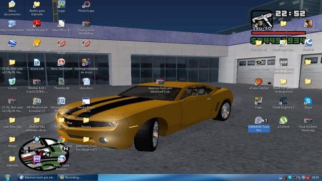 Como baixar e instalar Daemon Tools PRÓ + crack смотреть онлайн
