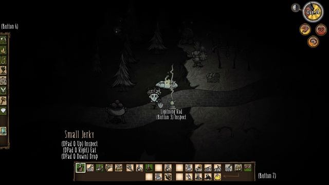 Mac版【DON’T STARVE】9回目：サバイバルするぞ！飢えと空腹と私、暗くなると狂う、冬を越させてー смотреть онлайн