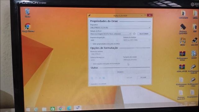 WinPE 2022 - Como Montar no Pen Drive смотреть онлайн