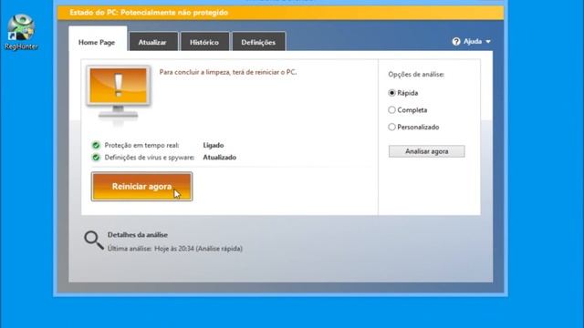 Windows Defender 4.0.9200.16384 - Teste Completo смотреть онлайн