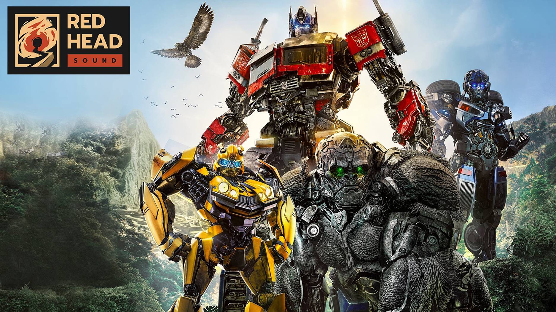 Трансформеры: Восхождение Звероботов (2023) | Transformers: Rise of the Beasts (Red Head Sound) смотреть онлайн