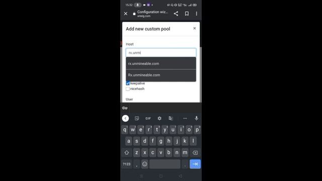 Cara mining crypto dengan termux | dari awal sampai WD!! смотреть онлайн
