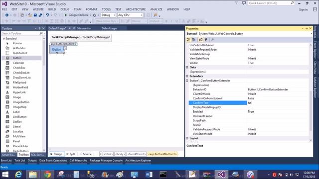 AjaxControlToolkit for visual studio 2012, 2013 and 2015 смотреть онлайн