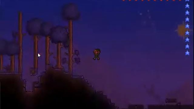 Terraria Hellivator смотреть онлайн