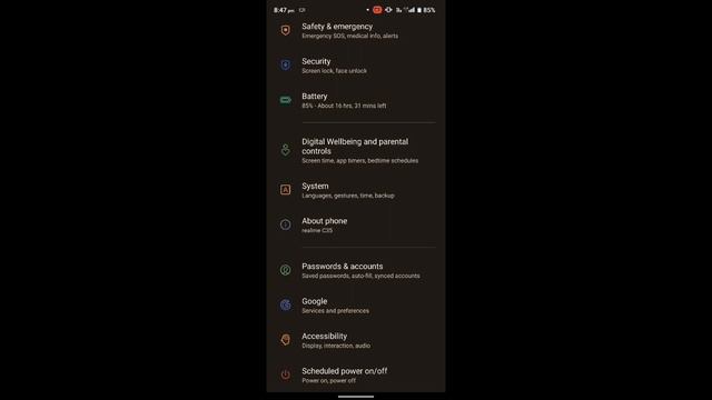 Realme C35 New Update Android 12 | Abhi Rajora смотреть онлайн