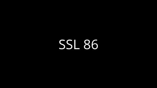 SSL 86 смотреть онлайн