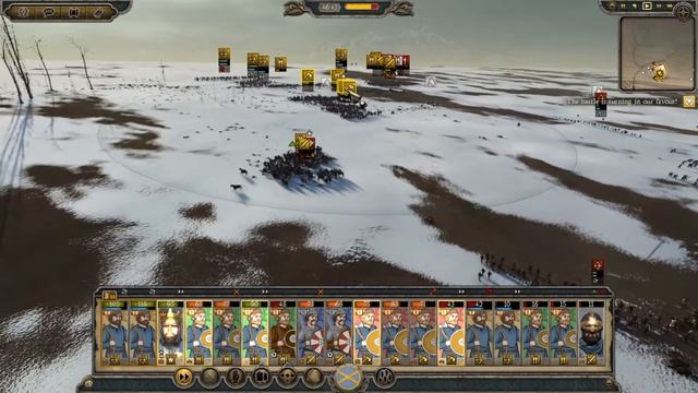 O.J.E. Gameplay I Total War: Attila I Age Of Charlemagne #1 (LIVE) смотреть онлайн