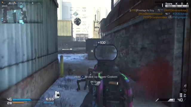 The RAREST camouflage in COD History?! смотреть онлайн