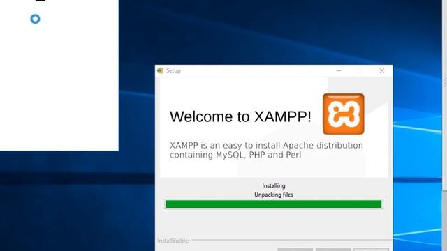 Installing XAMPP on a VNC server!!!!! смотреть онлайн