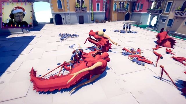 Настоящие Звёзды || Totally Accurate Battle Simulator || #11 смотреть онлайн