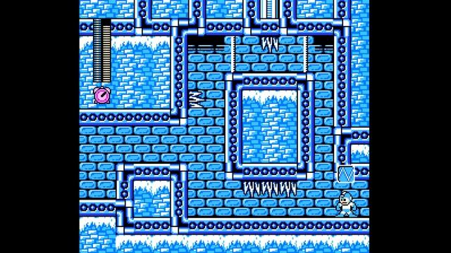 Mega man maker - Palace frozen in time vextra смотреть онлайн