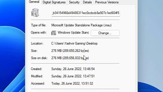 How To Fix Cumulative Update KB5014668 Not Installing In Windows 11 смотреть онлайн